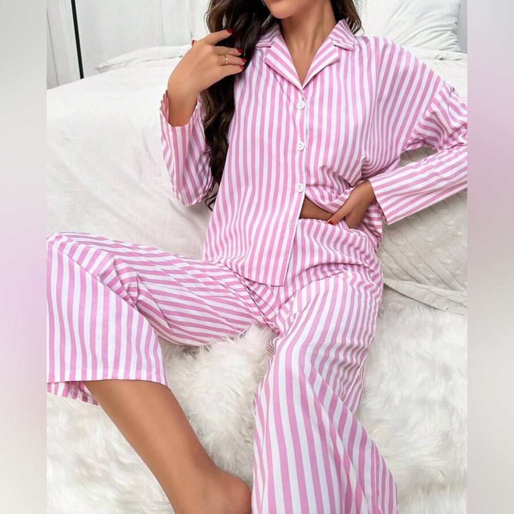 2 piece loose sleep wear